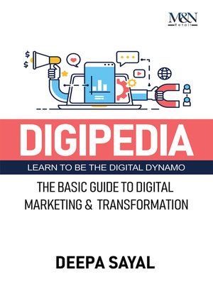 cover image of DIGIPEDIA